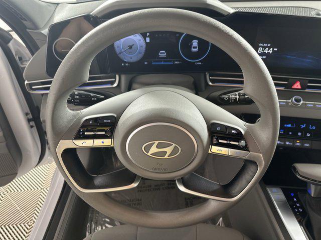 used 2024 Hyundai Elantra car, priced at $18,498