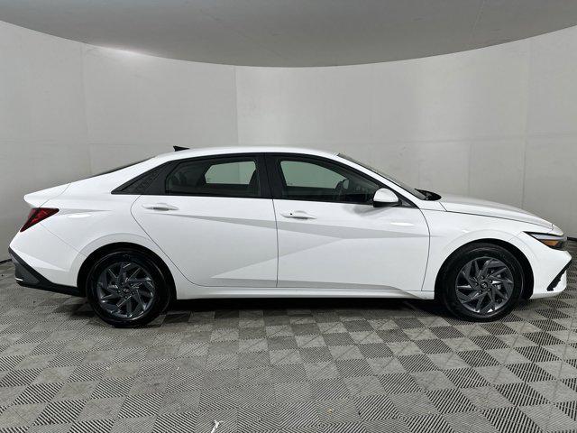 used 2024 Hyundai Elantra car, priced at $18,498