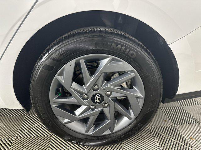 used 2024 Hyundai Elantra car, priced at $18,498