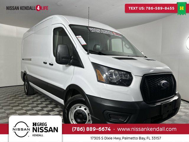 used 2023 Ford Transit-250 car, priced at $25,498