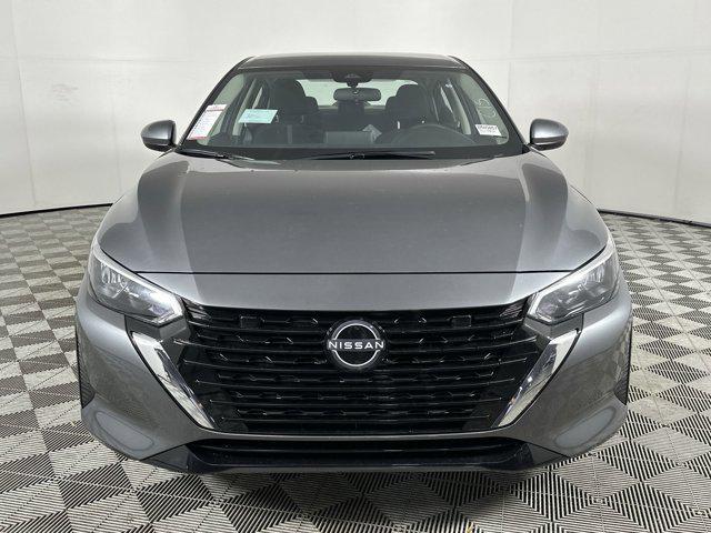 new 2025 Nissan Sentra car, priced at $23,419