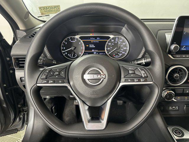 new 2025 Nissan Sentra car, priced at $23,419