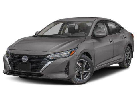 new 2025 Nissan Sentra car, priced at $22,419