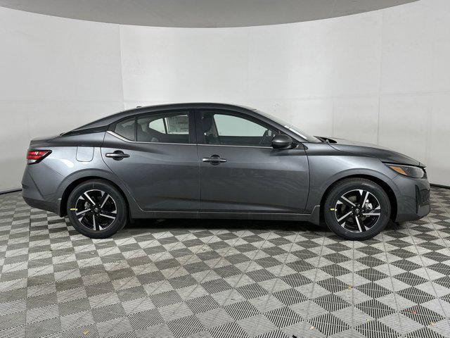 new 2025 Nissan Sentra car, priced at $23,419