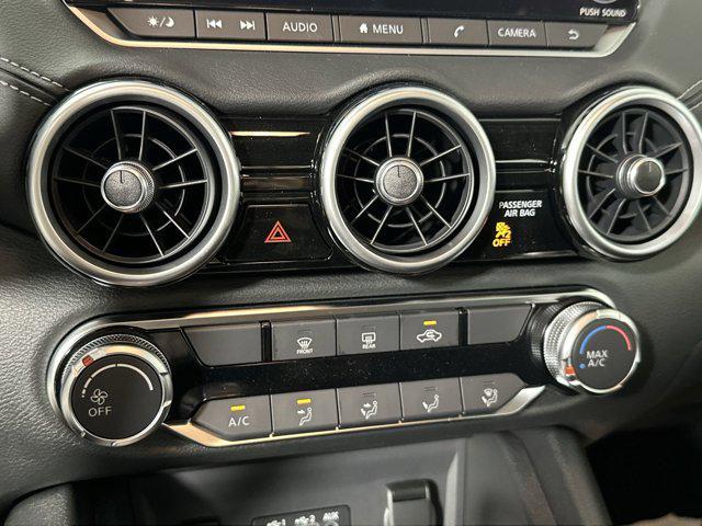 new 2025 Nissan Sentra car, priced at $23,419