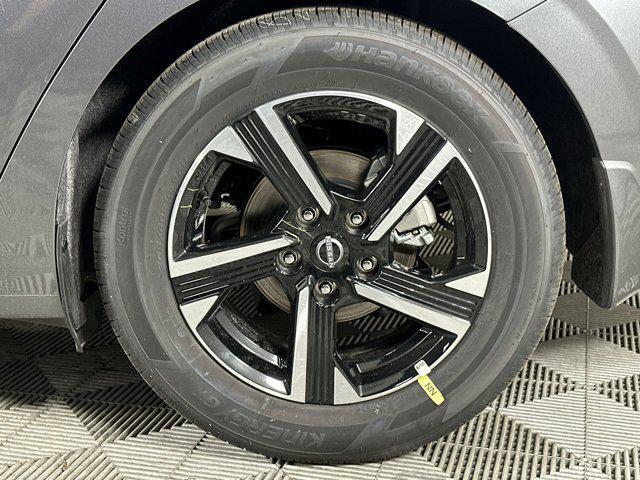 new 2025 Nissan Sentra car, priced at $23,419