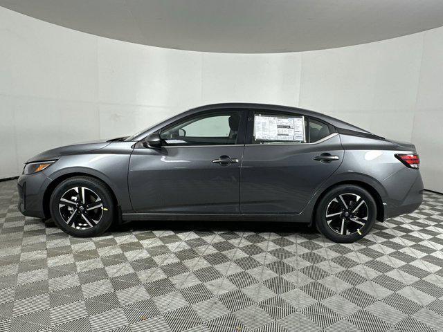 new 2025 Nissan Sentra car, priced at $23,419
