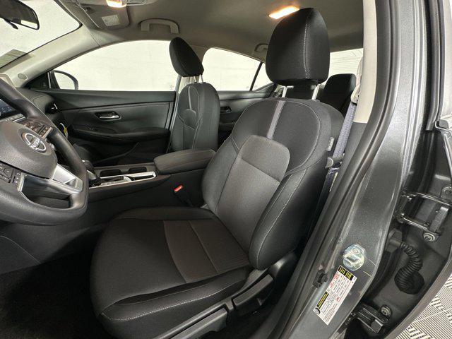 new 2025 Nissan Sentra car, priced at $23,419