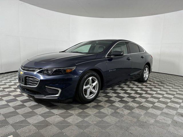 used 2017 Chevrolet Malibu car, priced at $11,298