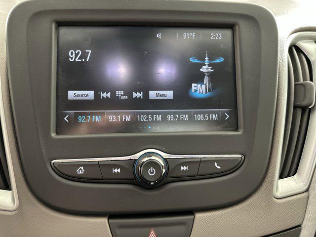 used 2017 Chevrolet Malibu car, priced at $11,298