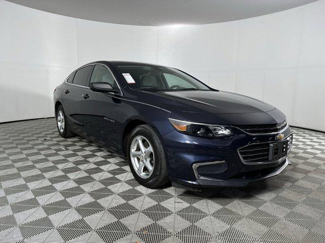 used 2017 Chevrolet Malibu car, priced at $11,298