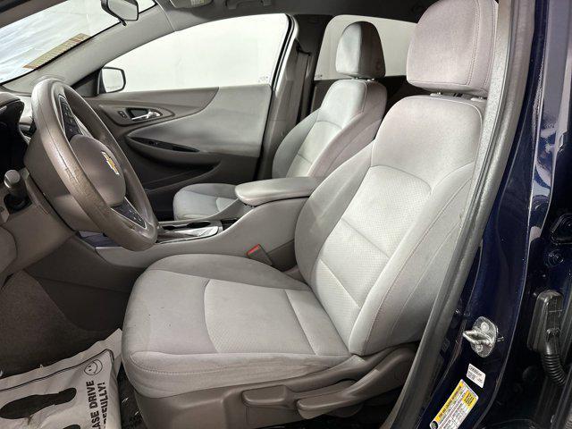 used 2017 Chevrolet Malibu car, priced at $11,298