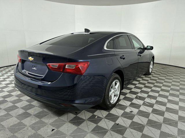 used 2017 Chevrolet Malibu car, priced at $11,298