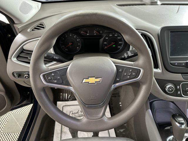 used 2017 Chevrolet Malibu car, priced at $11,298