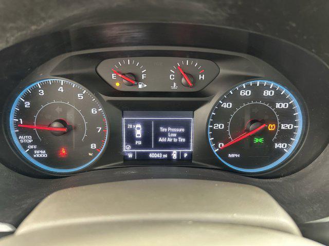 used 2017 Chevrolet Malibu car, priced at $11,298