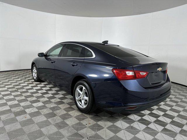 used 2017 Chevrolet Malibu car, priced at $11,298