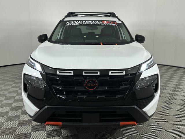 new 2025 Nissan Rogue car, priced at $34,035