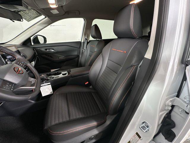 new 2025 Nissan Rogue car, priced at $34,035