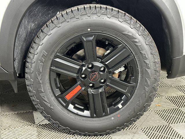 new 2025 Nissan Rogue car, priced at $34,035