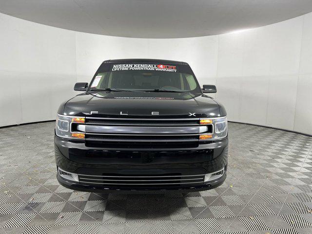 used 2019 Ford Flex car, priced at $16,898