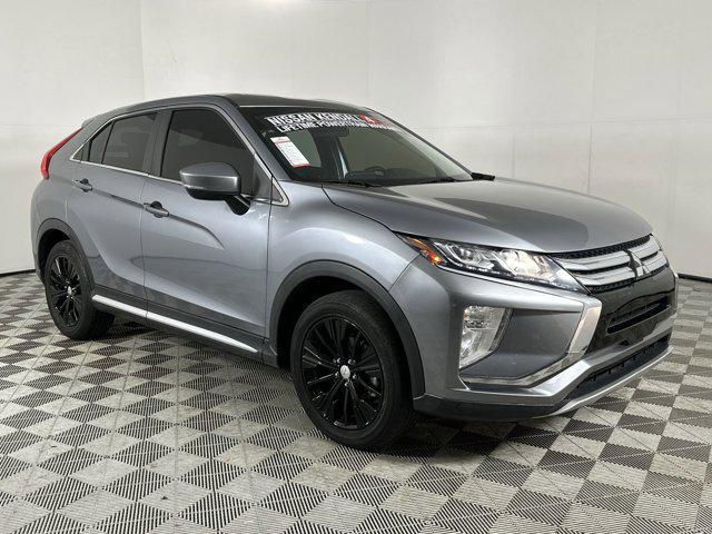used 2020 Mitsubishi Eclipse Cross car, priced at $14,298