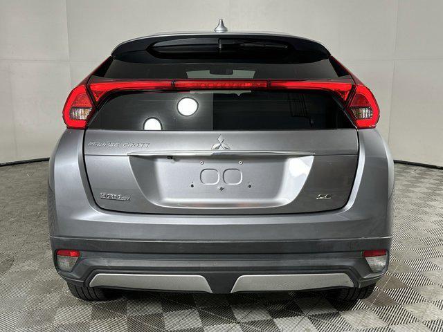used 2020 Mitsubishi Eclipse Cross car, priced at $14,298
