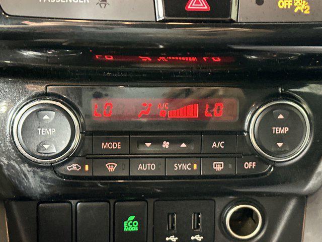 used 2020 Mitsubishi Eclipse Cross car, priced at $14,298