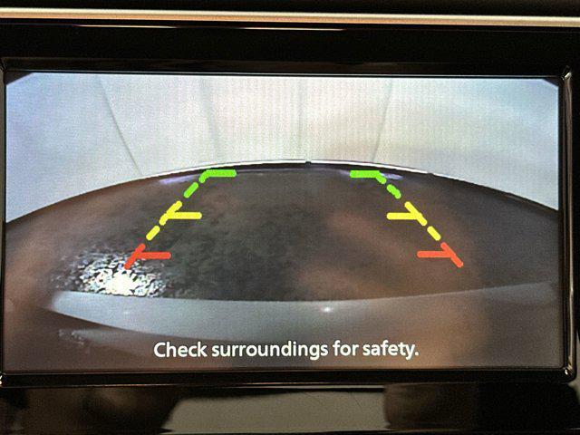 used 2025 Nissan Versa car, priced at $20,195