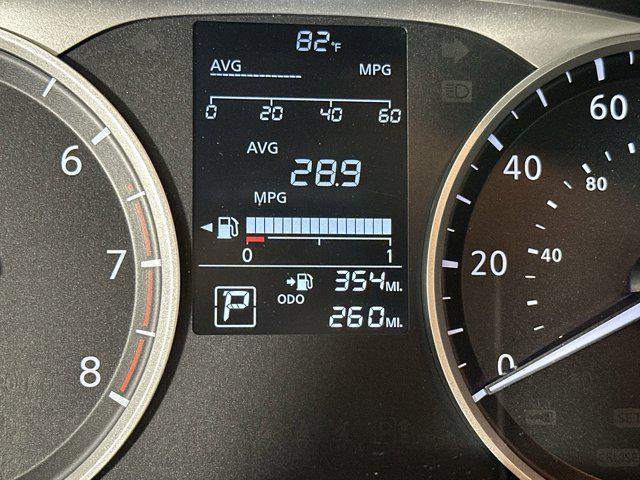 used 2025 Nissan Versa car, priced at $20,195