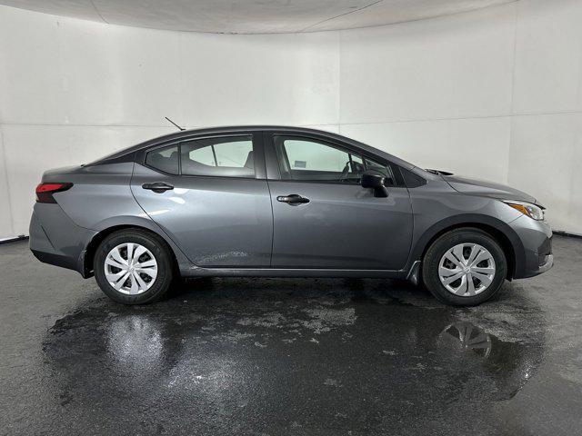 used 2025 Nissan Versa car, priced at $20,195