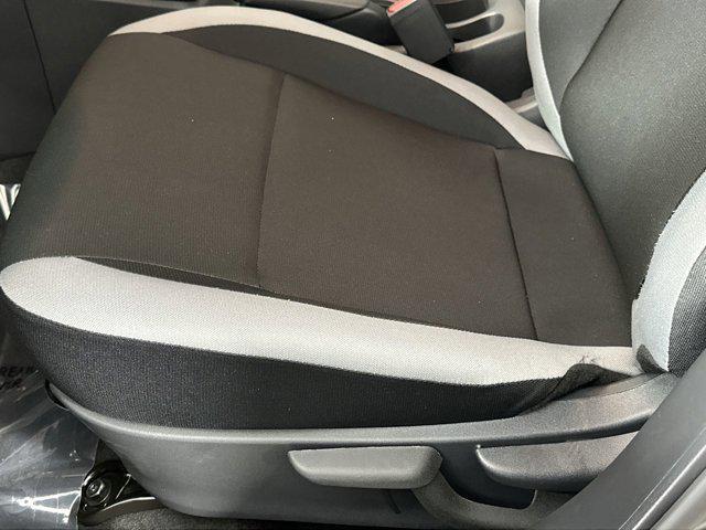 used 2025 Nissan Versa car, priced at $20,195