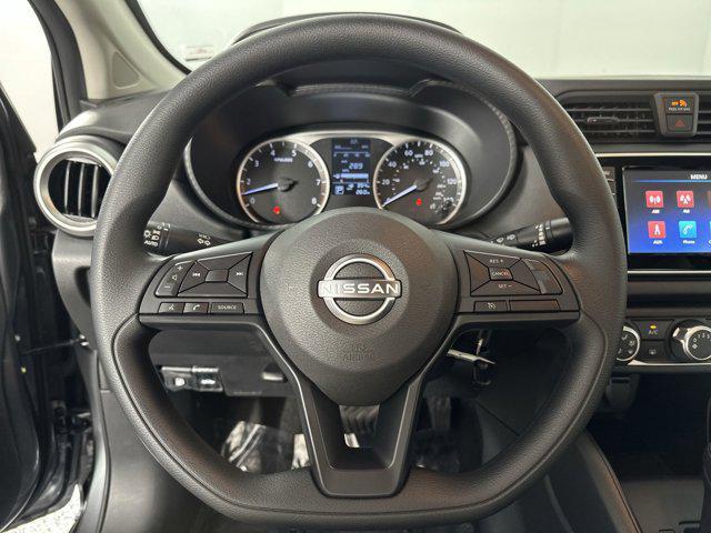 used 2025 Nissan Versa car, priced at $20,195