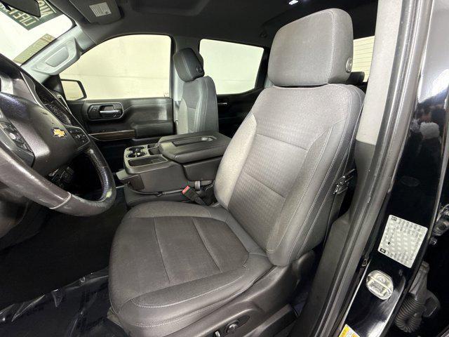 used 2019 Chevrolet Silverado 1500 car, priced at $23,498