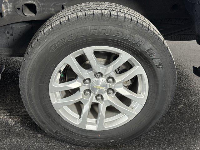 used 2019 Chevrolet Silverado 1500 car, priced at $23,498