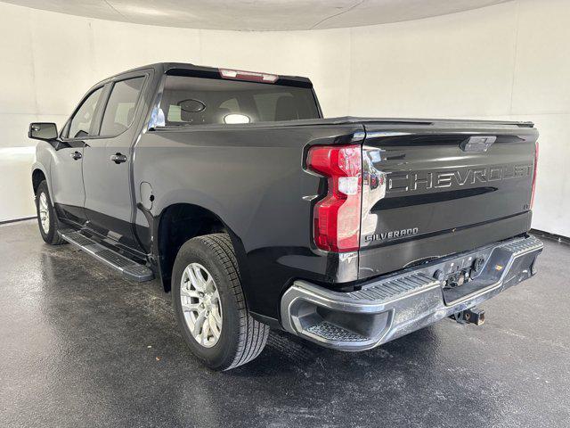 used 2019 Chevrolet Silverado 1500 car, priced at $23,498