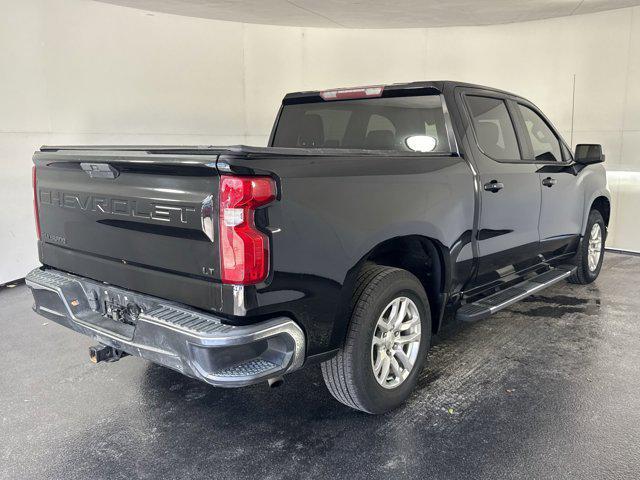 used 2019 Chevrolet Silverado 1500 car, priced at $23,498