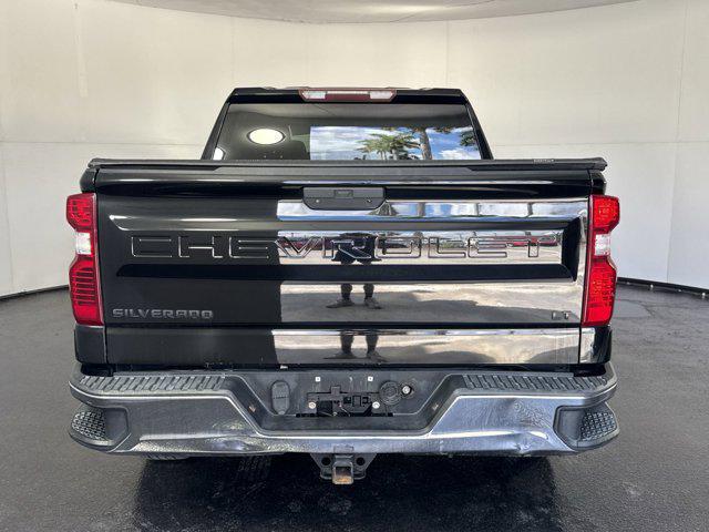 used 2019 Chevrolet Silverado 1500 car, priced at $23,498