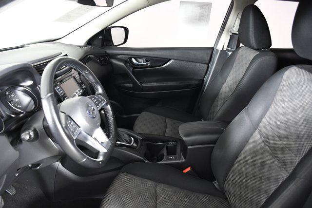 used 2021 Nissan Rogue Sport car, priced at $18,498