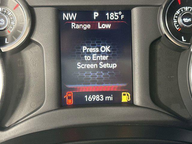 used 2023 Ram 1500 car, priced at $29,998