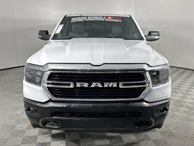 used 2023 Ram 1500 car, priced at $29,998