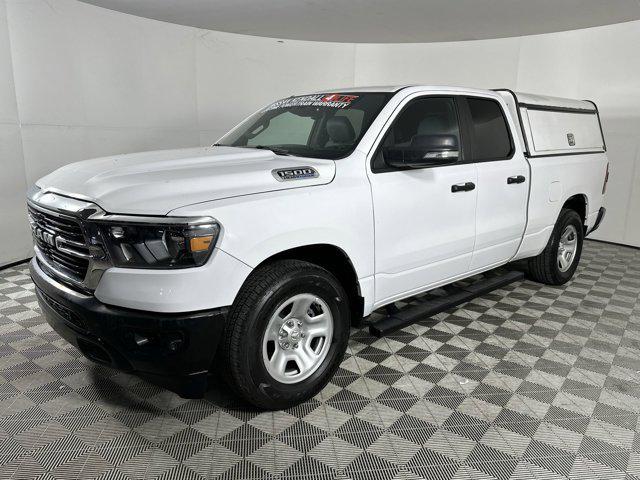 used 2023 Ram 1500 car, priced at $29,998