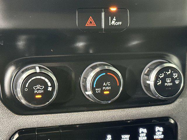 used 2023 Ram 1500 car, priced at $29,998