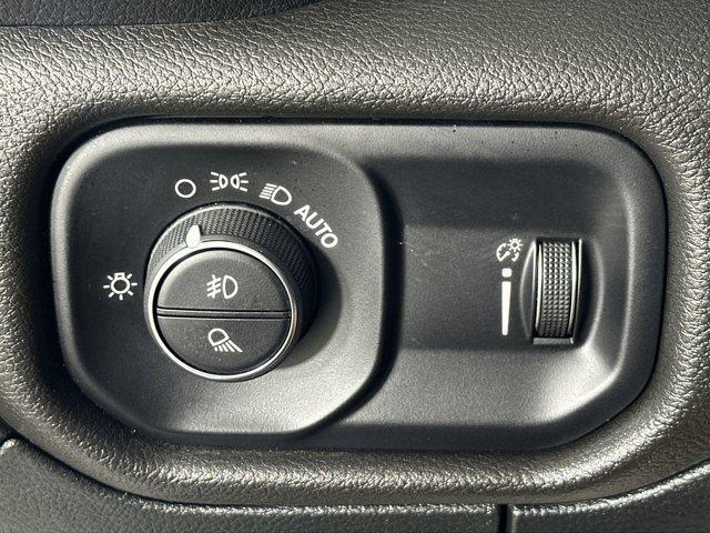 used 2023 Ram 1500 car, priced at $29,998