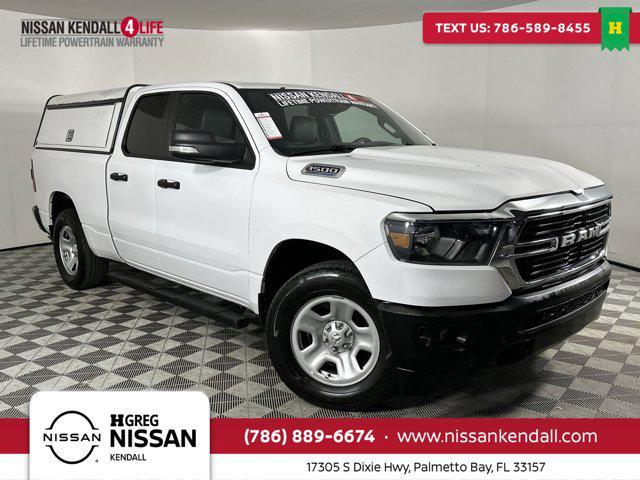 used 2023 Ram 1500 car, priced at $29,998