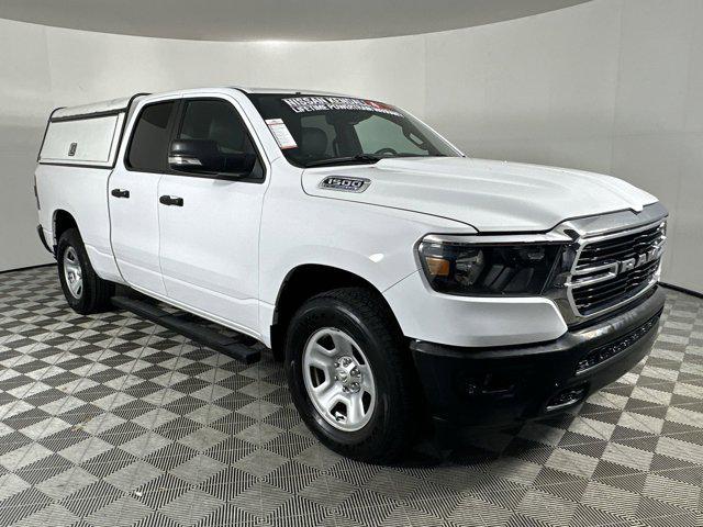 used 2023 Ram 1500 car, priced at $29,998