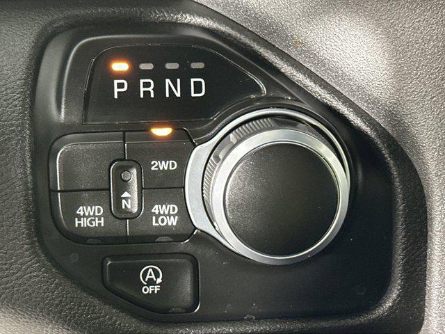 used 2023 Ram 1500 car, priced at $29,998