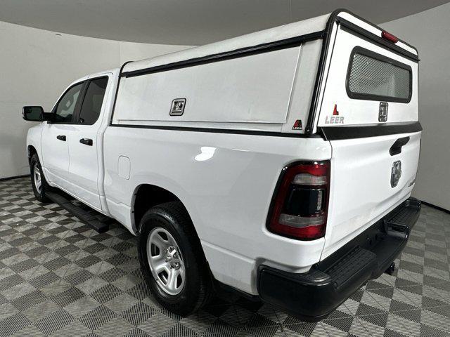 used 2023 Ram 1500 car, priced at $29,998