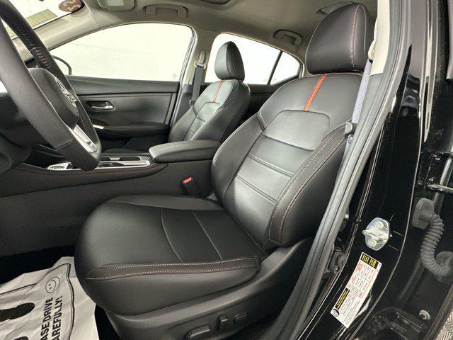 new 2025 Nissan Sentra car, priced at $27,807