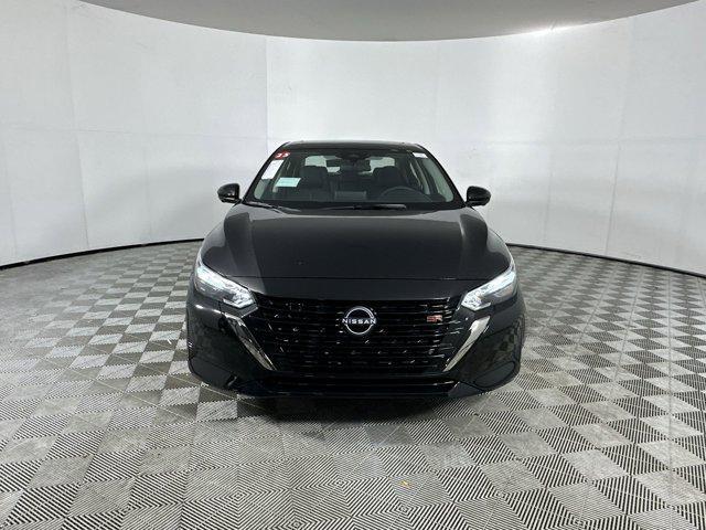 new 2025 Nissan Sentra car, priced at $27,807