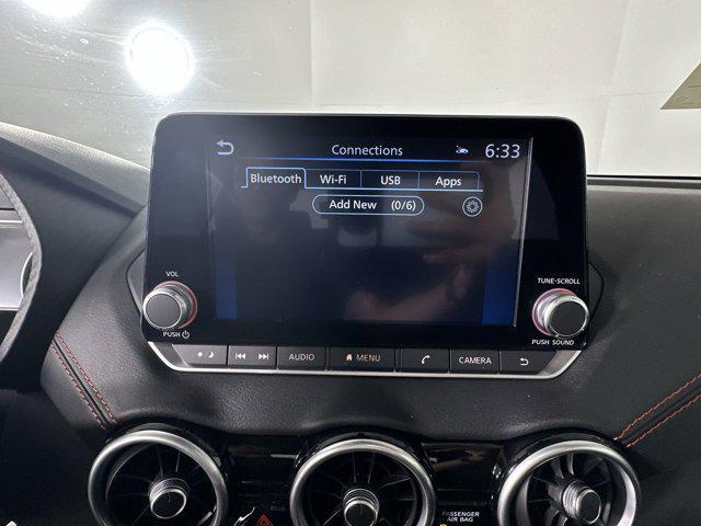 new 2025 Nissan Sentra car, priced at $27,807